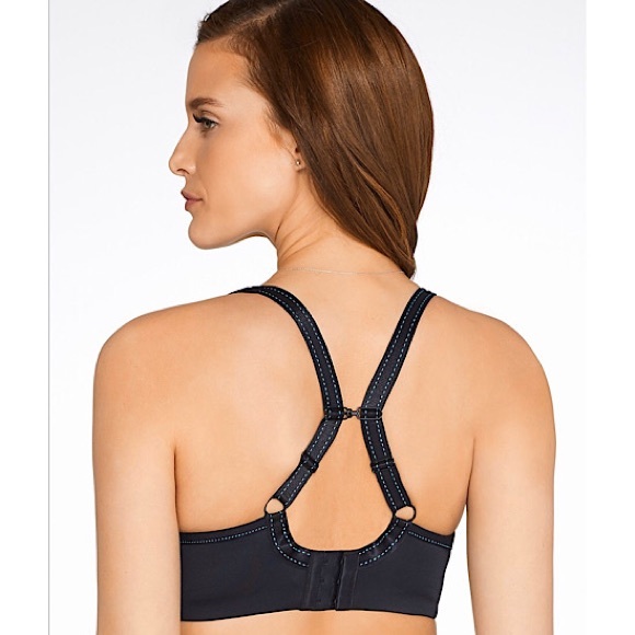 Chantelle High Impact Underwire Sports Bra - Picture 3 of 8